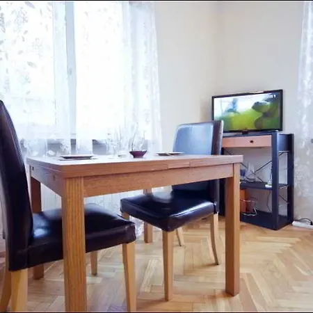 Szálloda P&o Elektoralna Varsó
